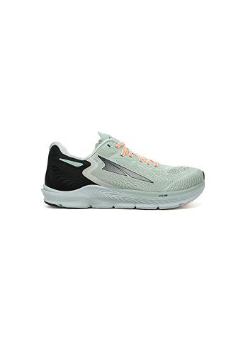 Grey / Coral Altra Torin 5 Women's Road | US_EF4393