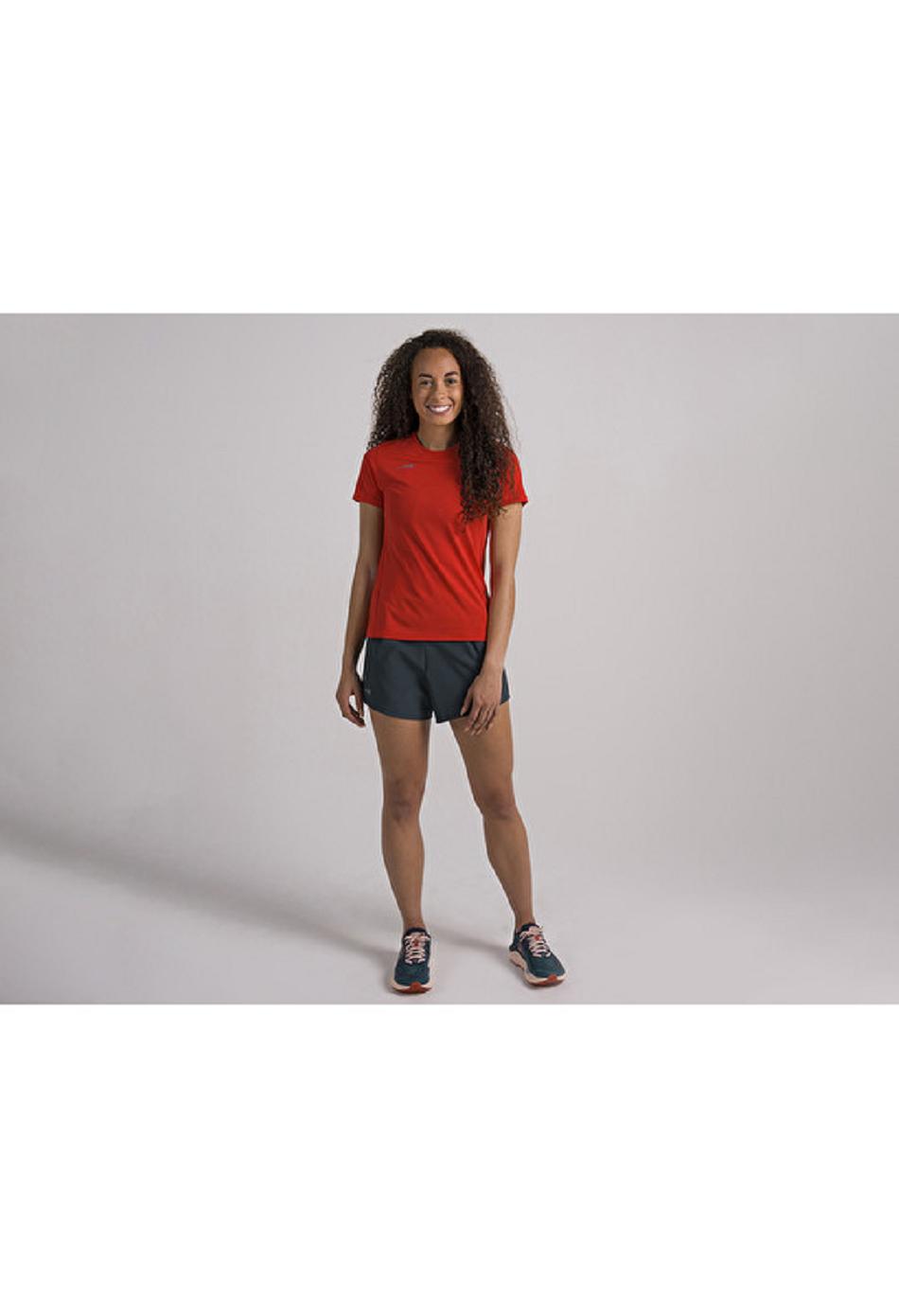 Black Altra CORE SHORT Women's Bottoms | US_A4991