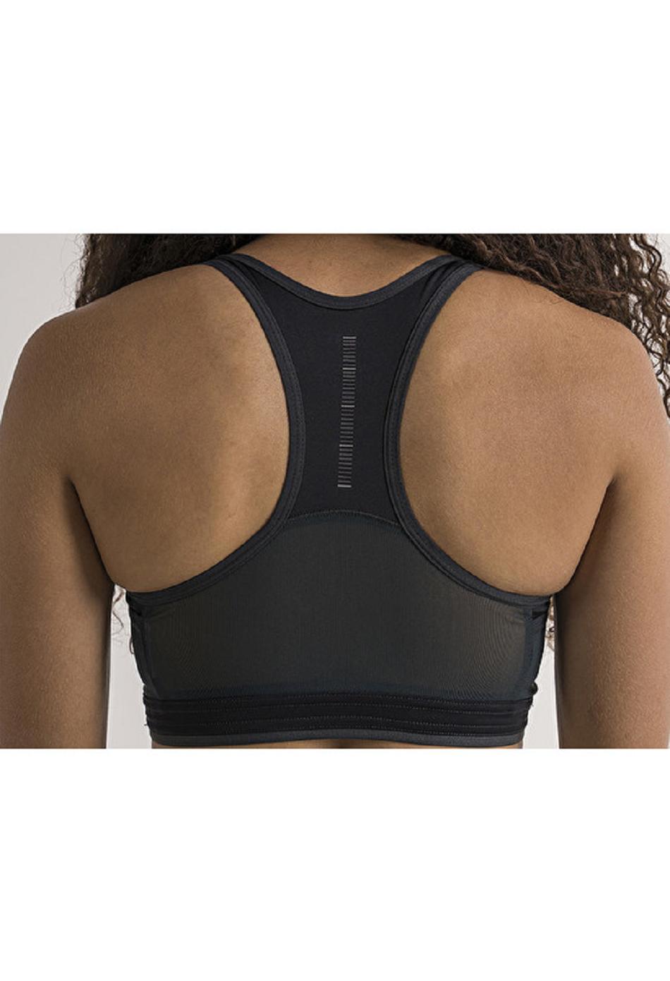 Black Altra Core Sports Bra Women's Bras | US_VF4676