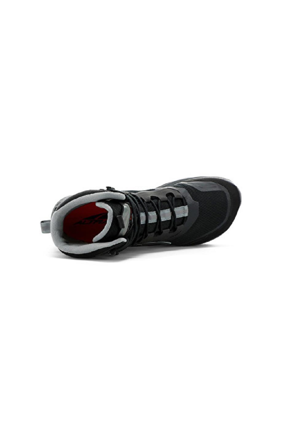 Black Altra Lone Peak All-wthr Mid Men's Outdoor | US_VF6094