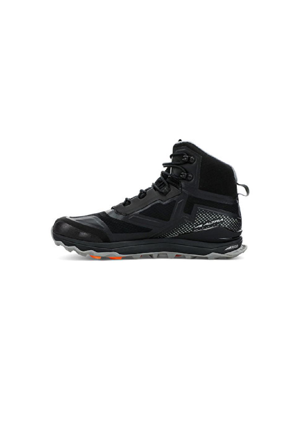 Black Altra Lone Peak All-wthr Mid Men's Outdoor | US_VF6094