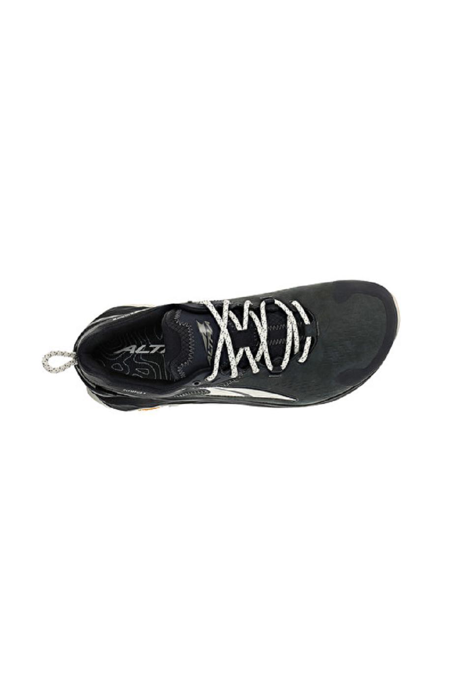 Black Altra OLYMPUS 5 HIKE LOW GTX Men's Outdoor | US_EF7875