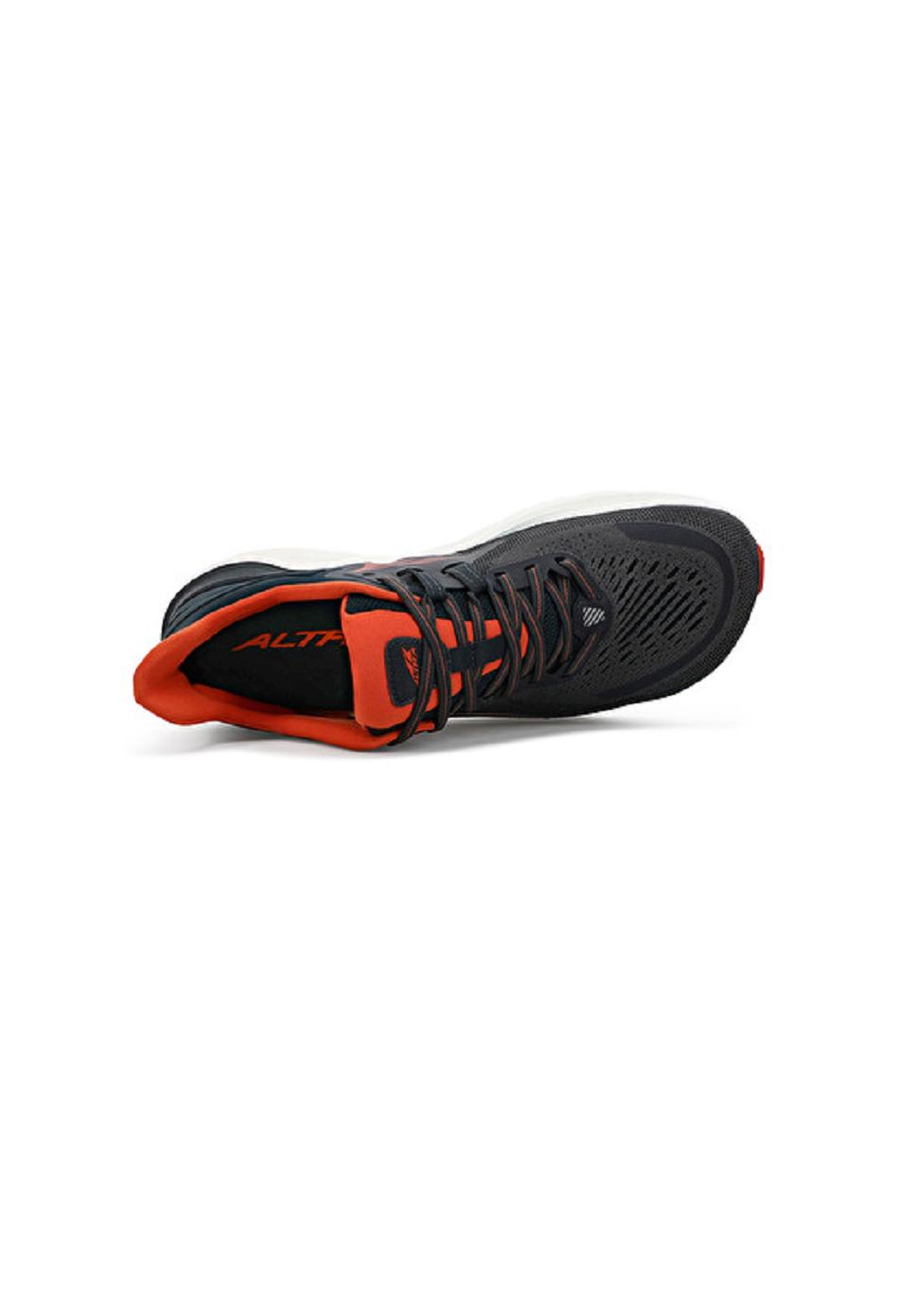 Black Altra Provision 6 Men's Road | US_YH1050