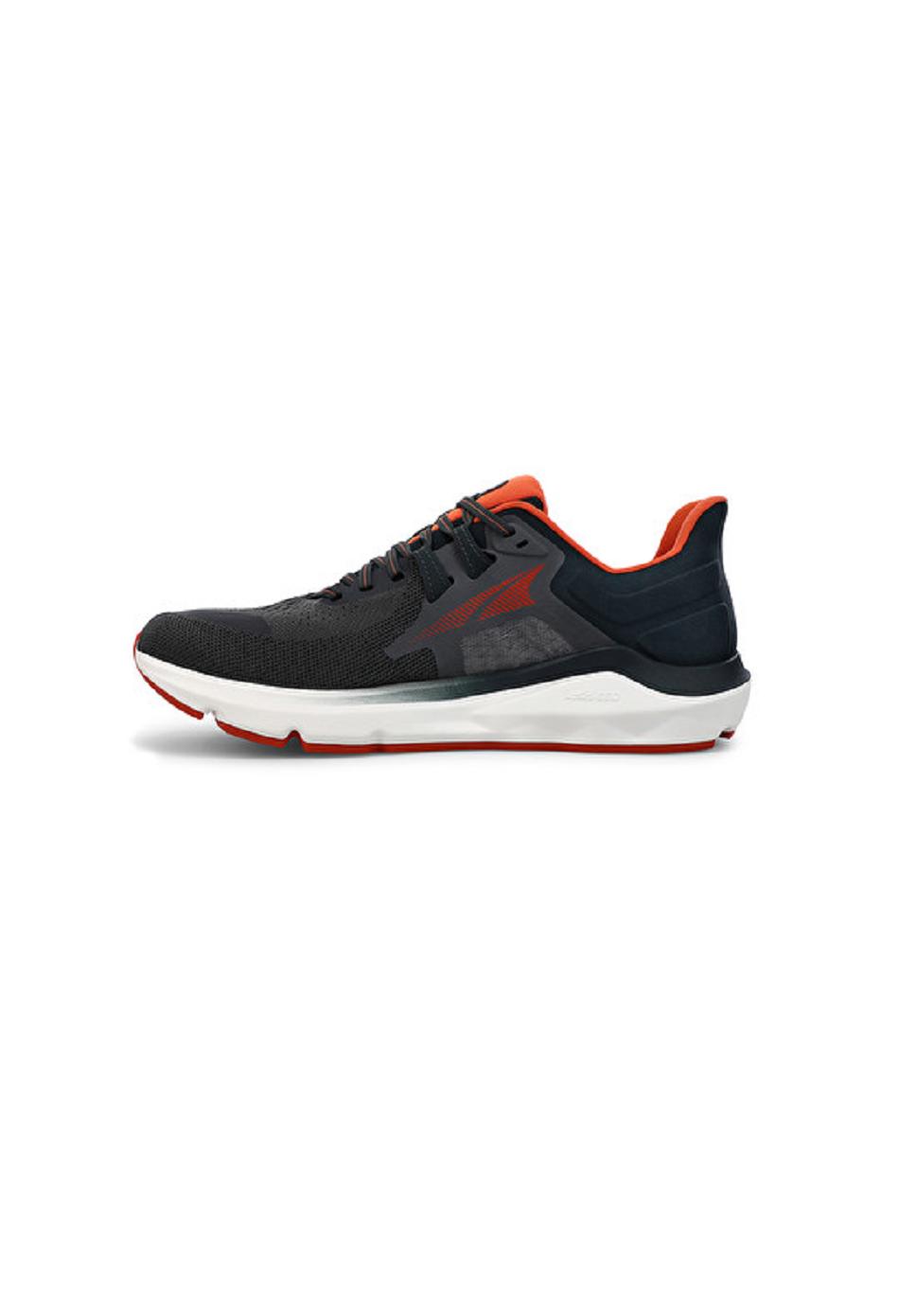 Black Altra Provision 6 Men's Road | US_YH1050