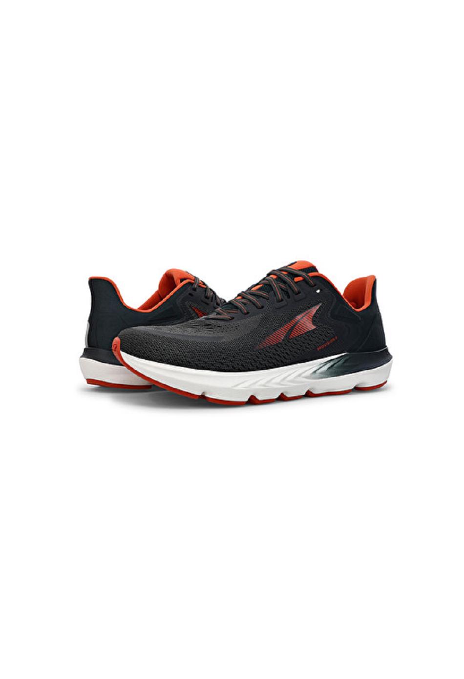 Black Altra Provision 6 Men's Road | US_YH1050