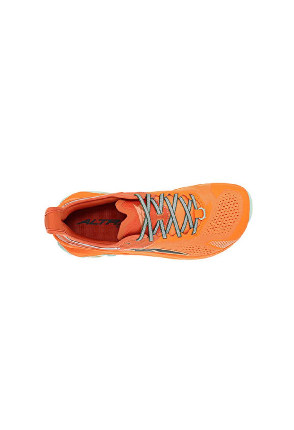 Black / Grey Altra Olympus 5 Men's News | US_H5744