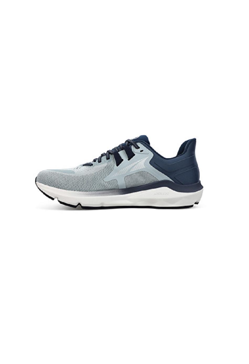 Blue Altra Provision 6 Men's Road | US_ZS5800