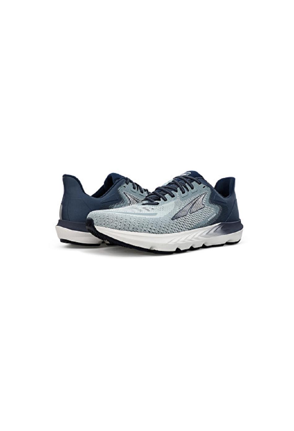 Blue Altra Provision 6 Men's Road | US_ZS5800