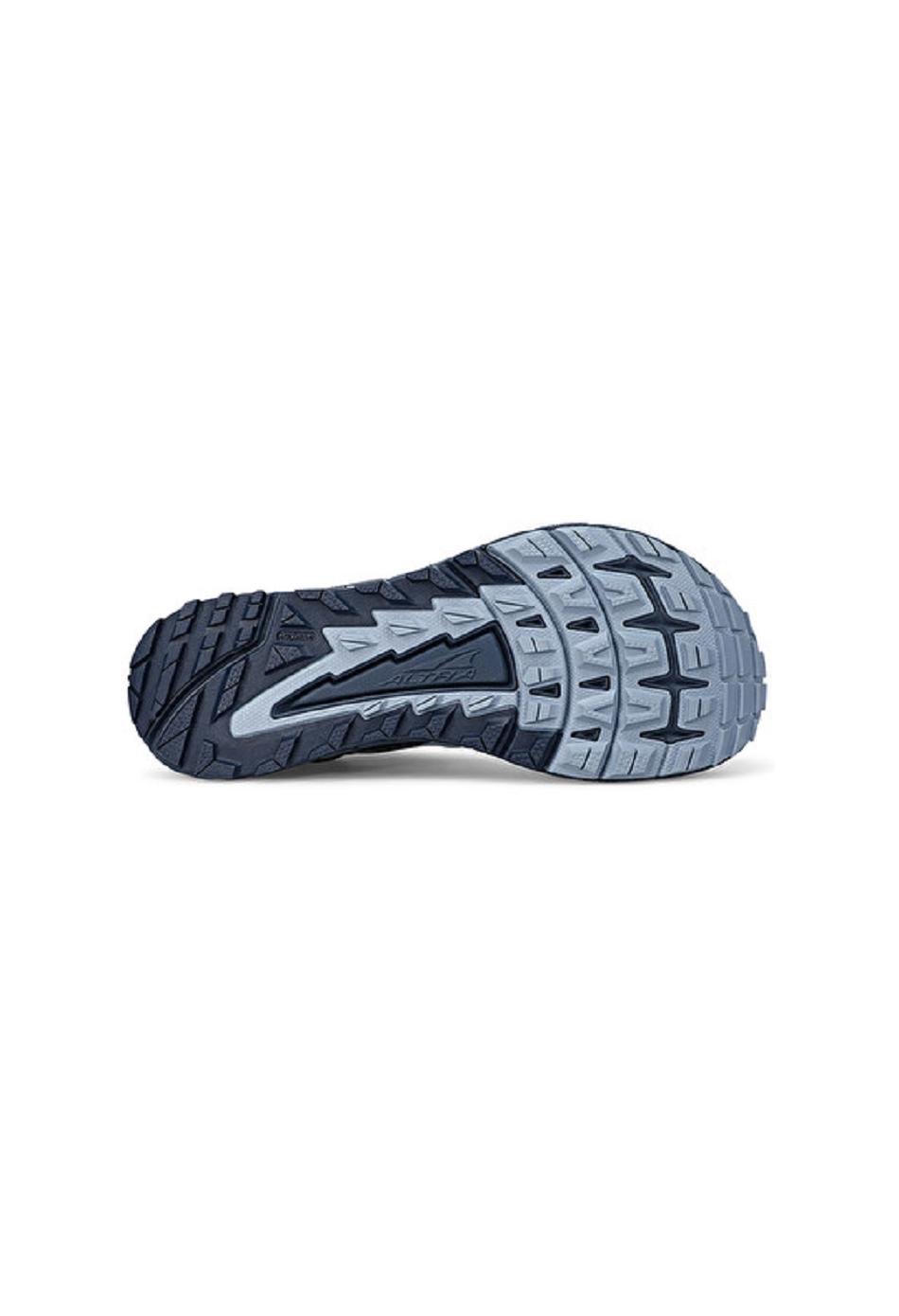 Blue Altra Timp 4 Men's Trail | US_VF7346