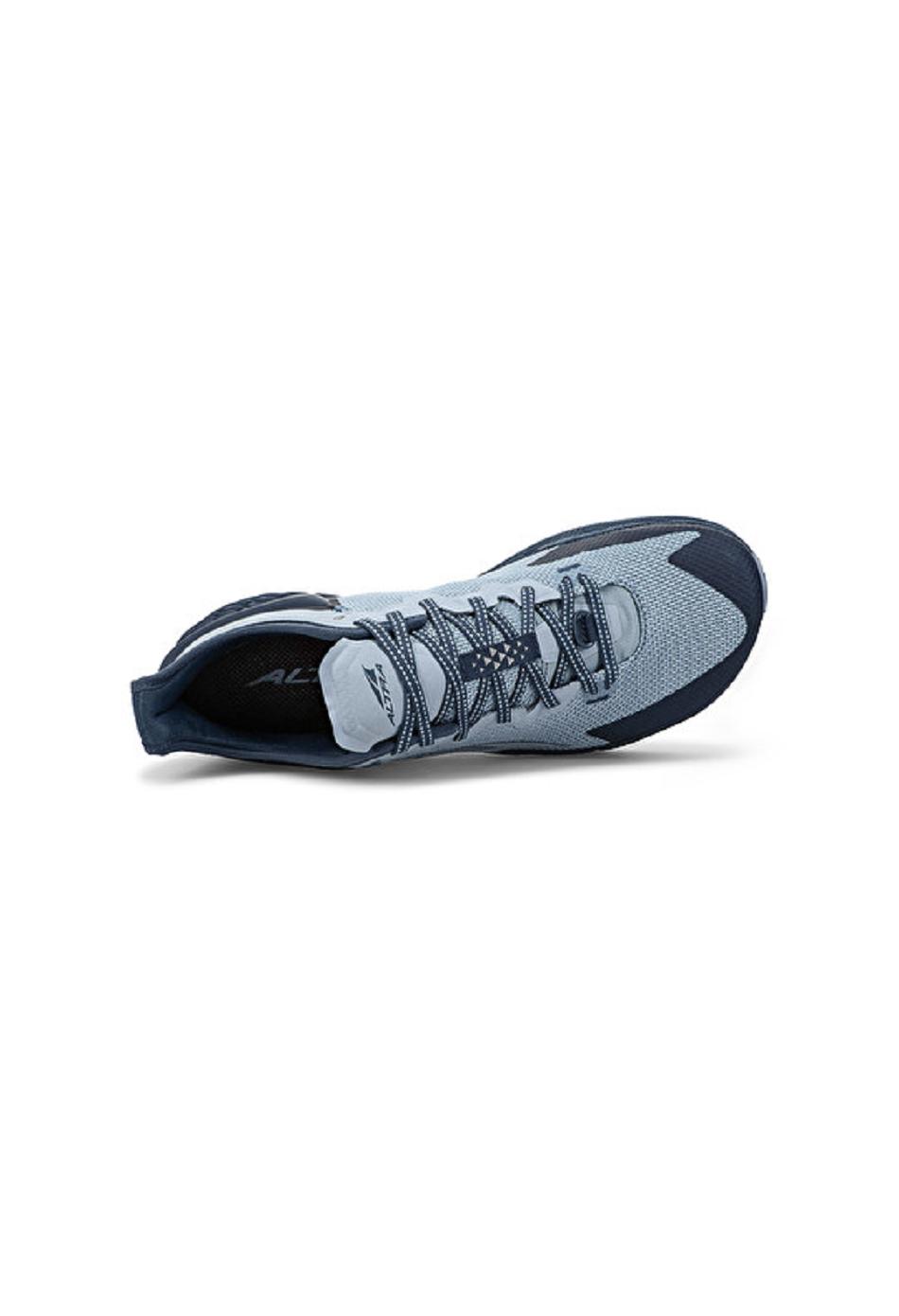 Blue Altra Timp 4 Men's Trail | US_VF7346