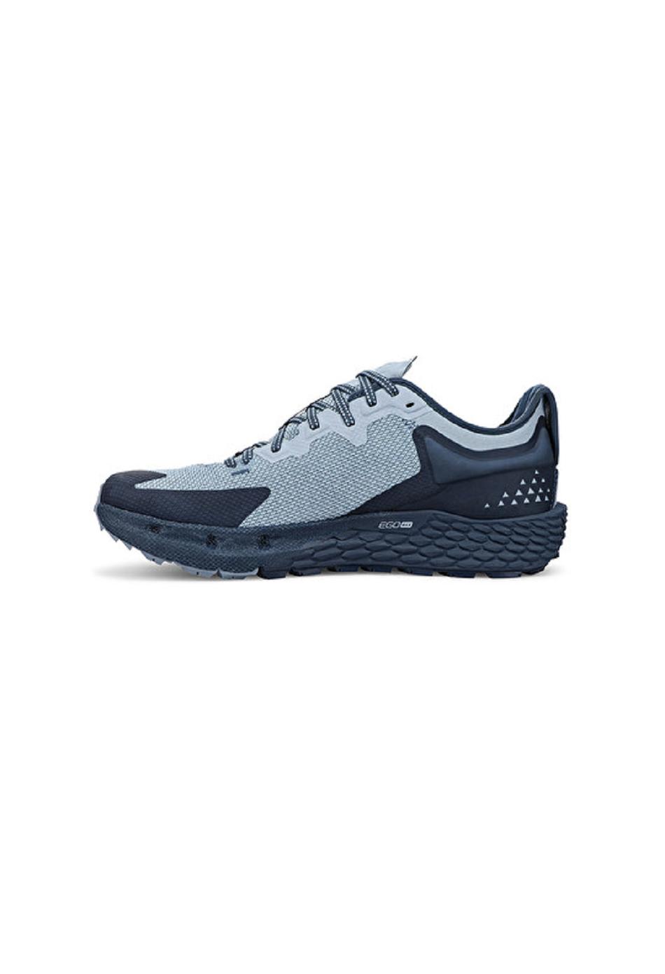 Blue Altra Timp 4 Men's Trail | US_VF7346