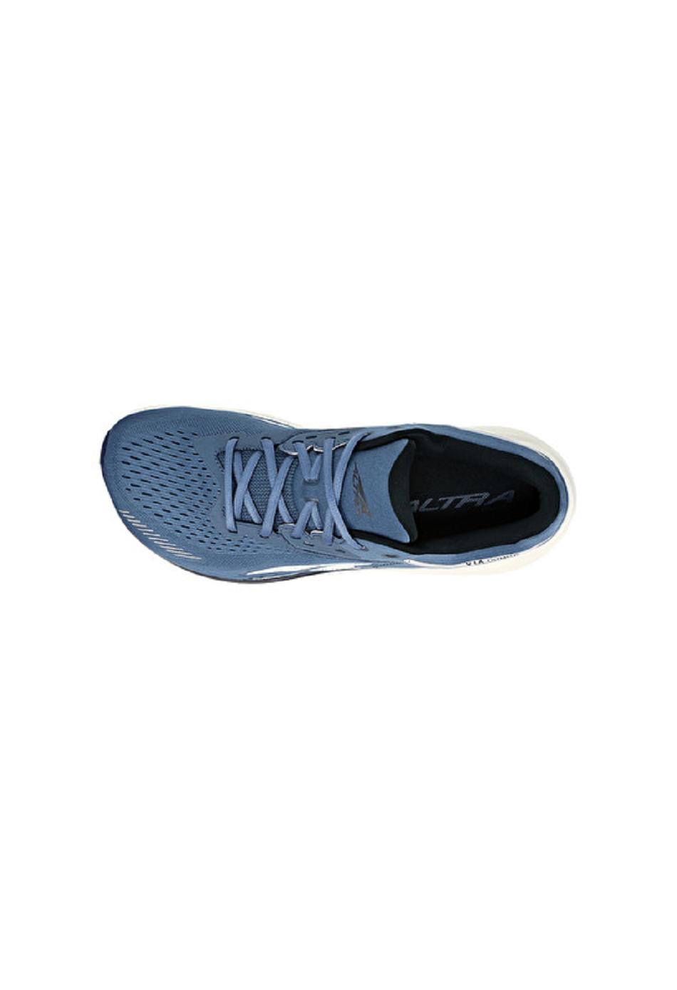 Blue Altra Via Olympus Men's Road | US_C1379