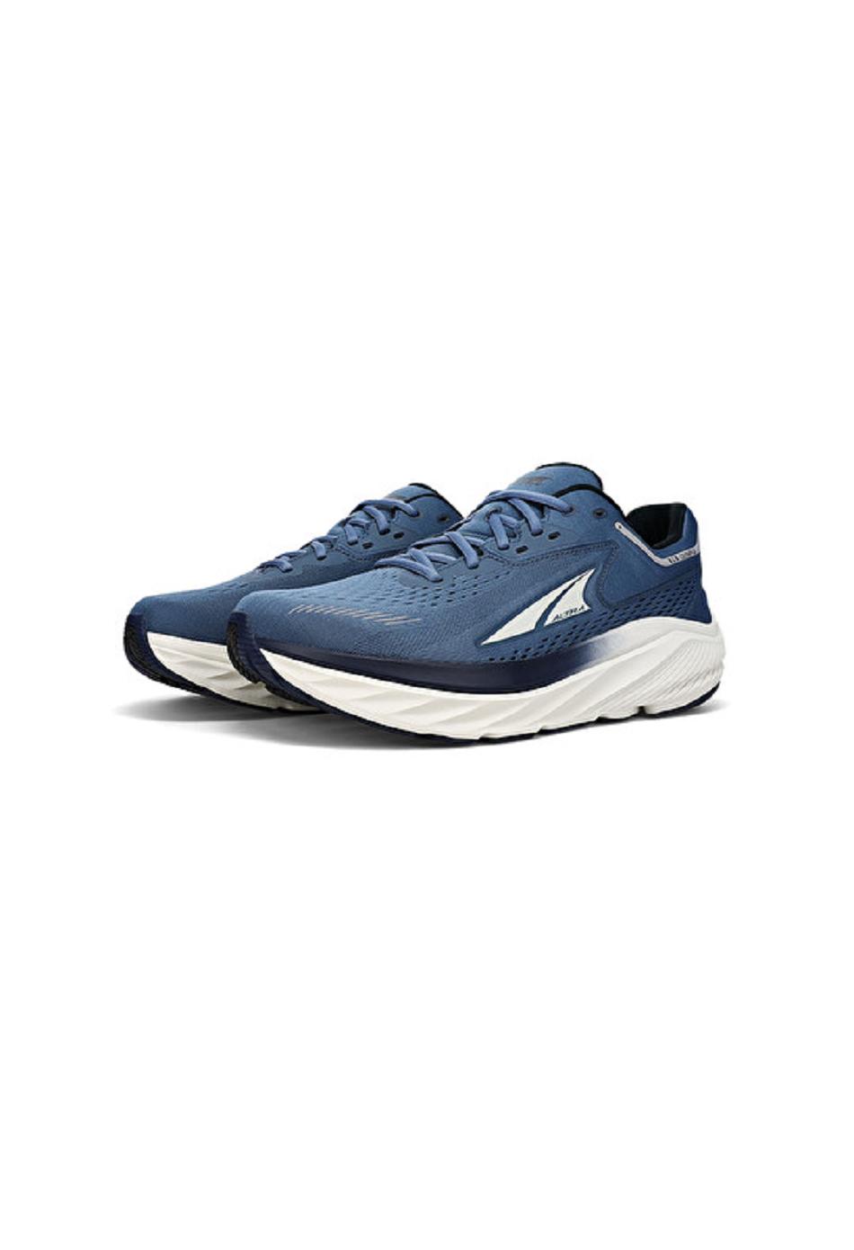 Blue Altra Via Olympus Men's Road | US_C1379