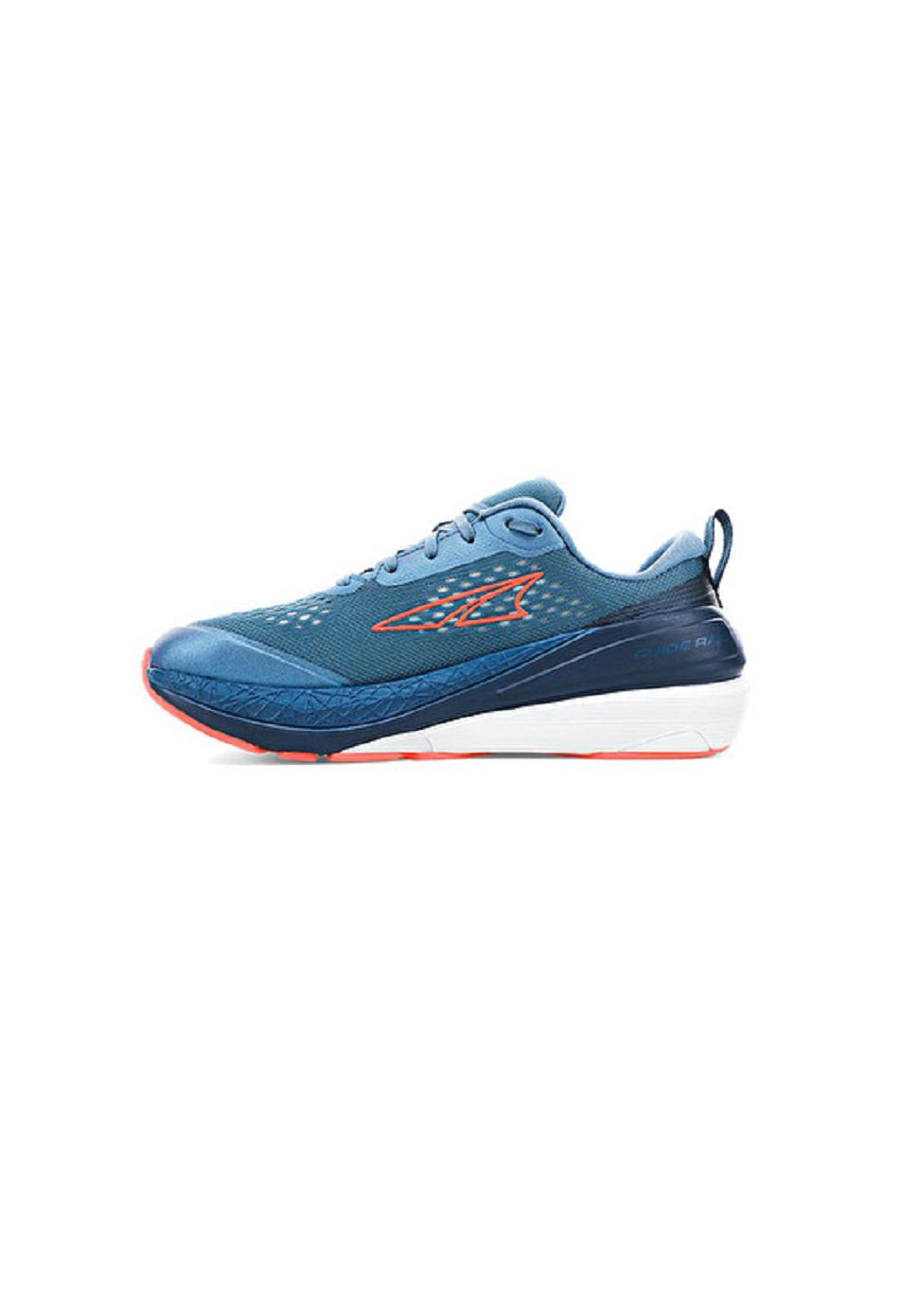 Blue / Coral Altra Paradigm 5 Women's Outlet | US_B5847