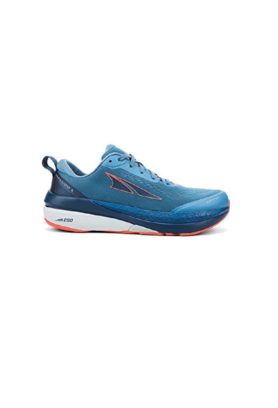 Blue / Coral Altra Paradigm 5 Women\'s Outlet | US_B5847
