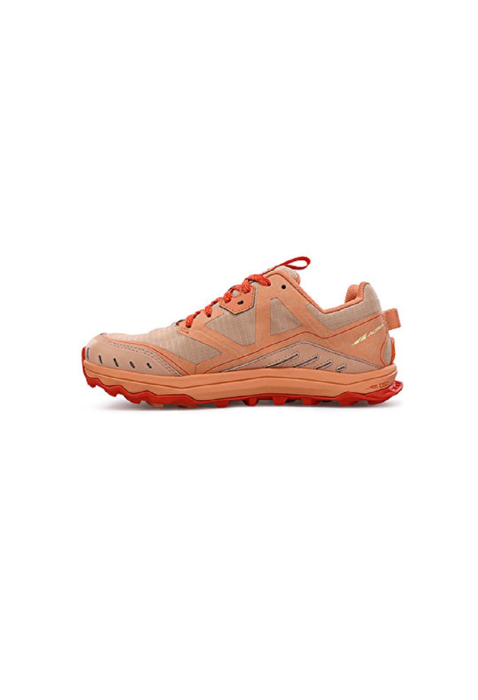 Coral Altra Lone Peak 6 Women's Trail | US_YH2123