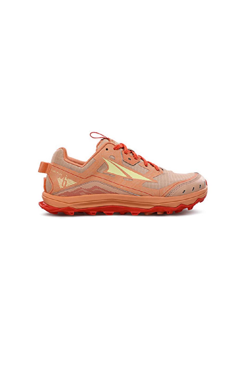 Coral Altra Lone Peak 6 Women\'s Trail | US_YH2123