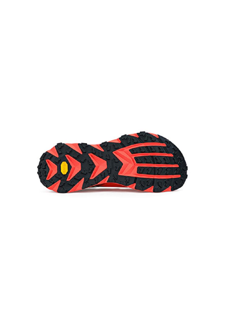 Coral / Black Altra Mont Blanc Men's Trail | US_YH5147