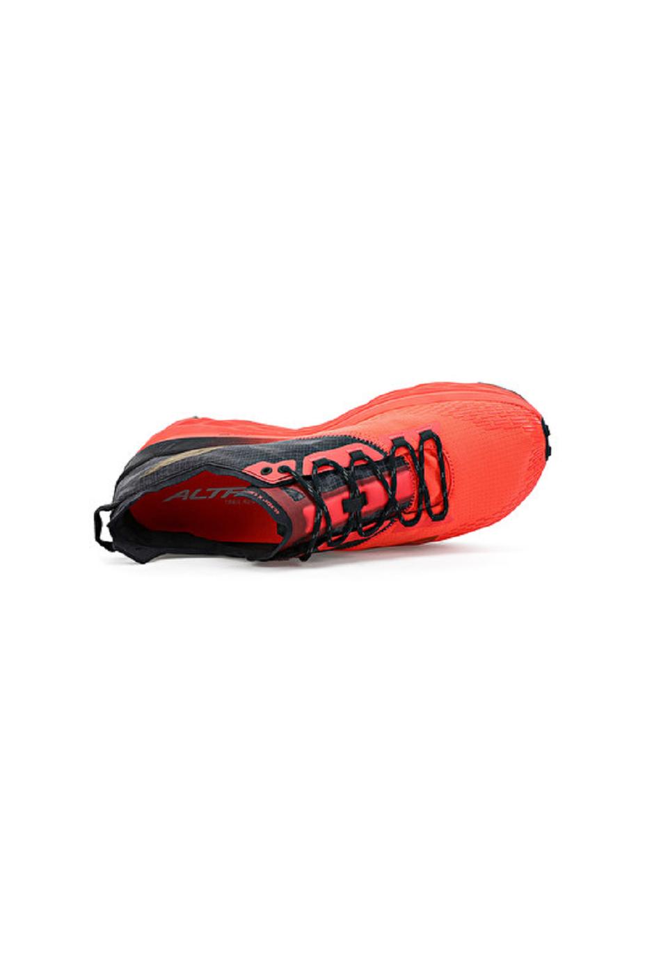 Coral / Black Altra Mont Blanc Women's Trail | US_YH1303