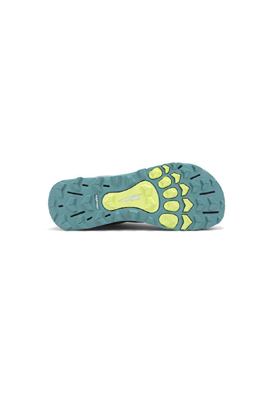 Green Altra Lone Peak 5 Women's Outlet | US_YH3102