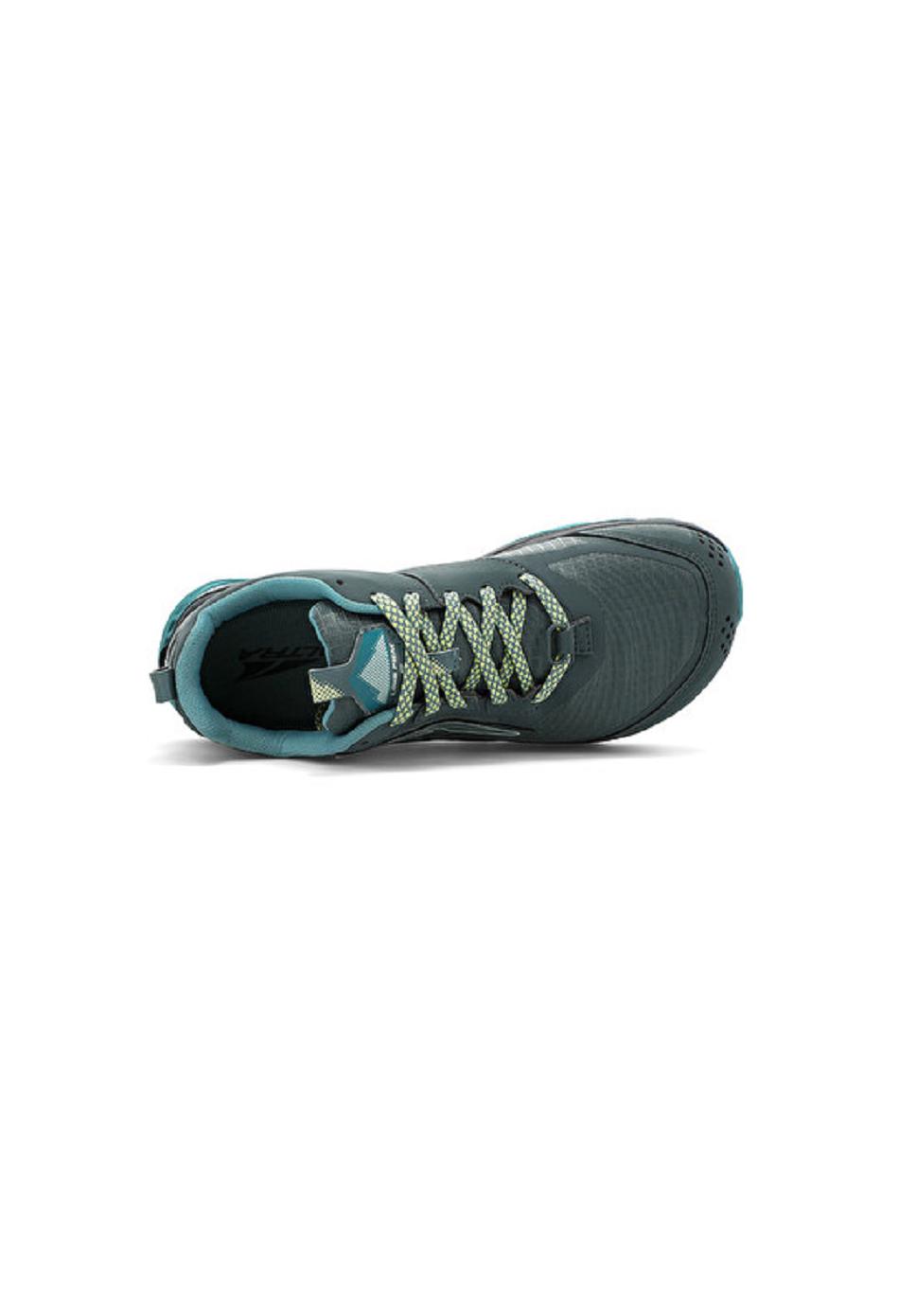 Green Altra Lone Peak 5 Women's Outlet | US_YH3102