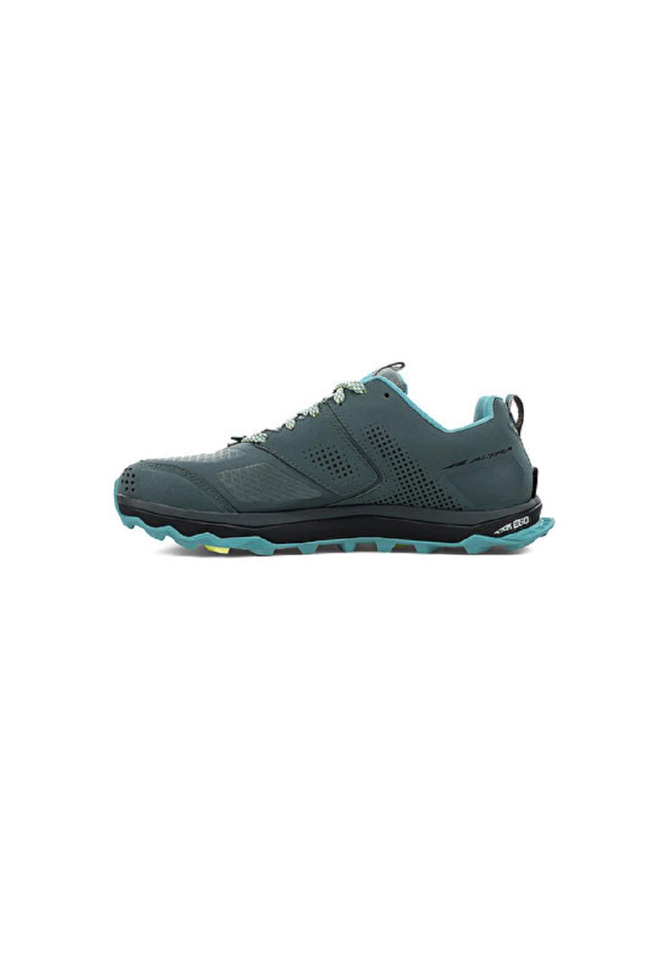 Green Altra Lone Peak 5 Women's Outlet | US_YH3102