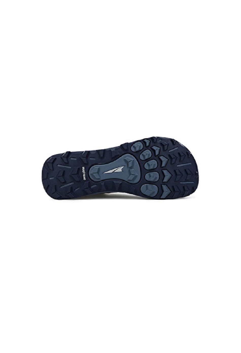 Grey / Blue Altra Lone Peak 6 Men's Trail | US_NF9685