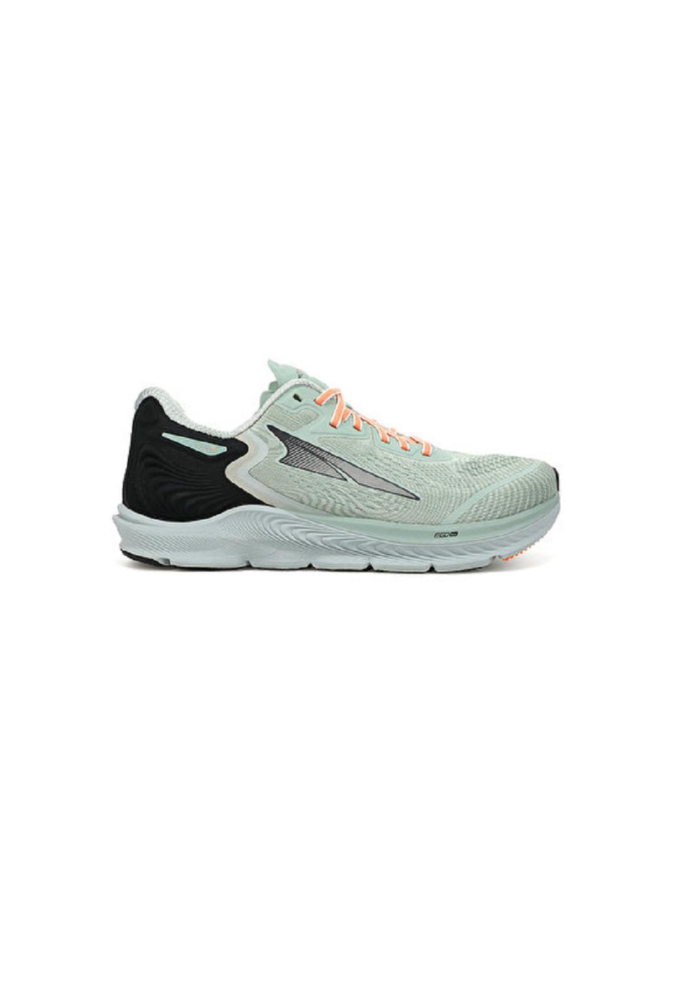 Grey / Coral Altra Torin 5 Women's Road | US_EF4393