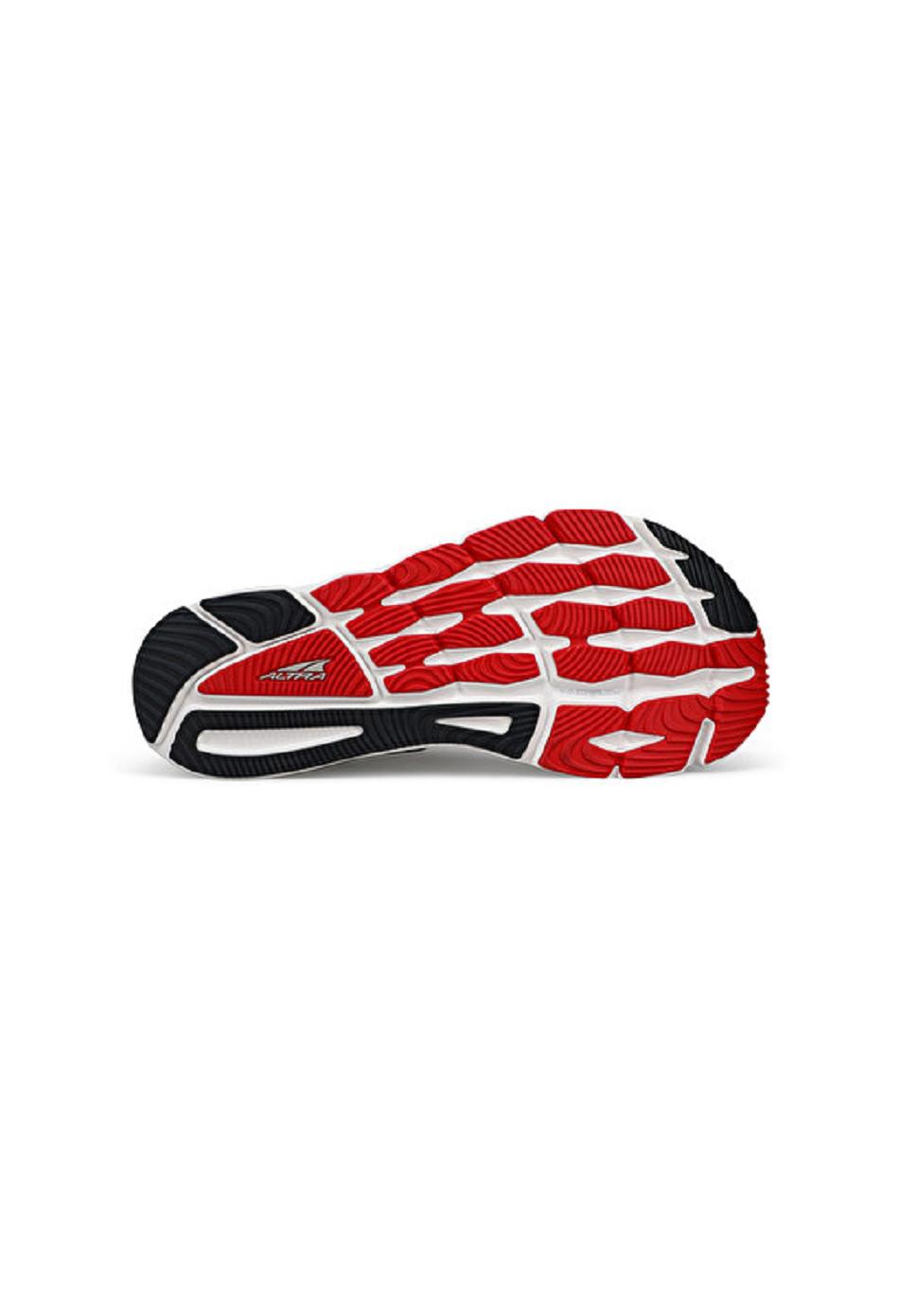 Grey / Red Altra Torin 6 Men's Road | US_C9664