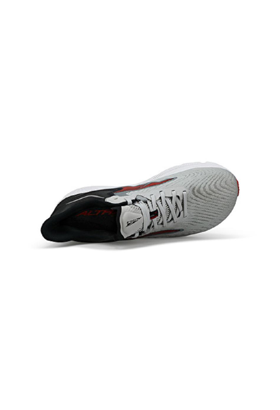 Grey / Red Altra Torin 6 Wide Men's Road | US_VF6896