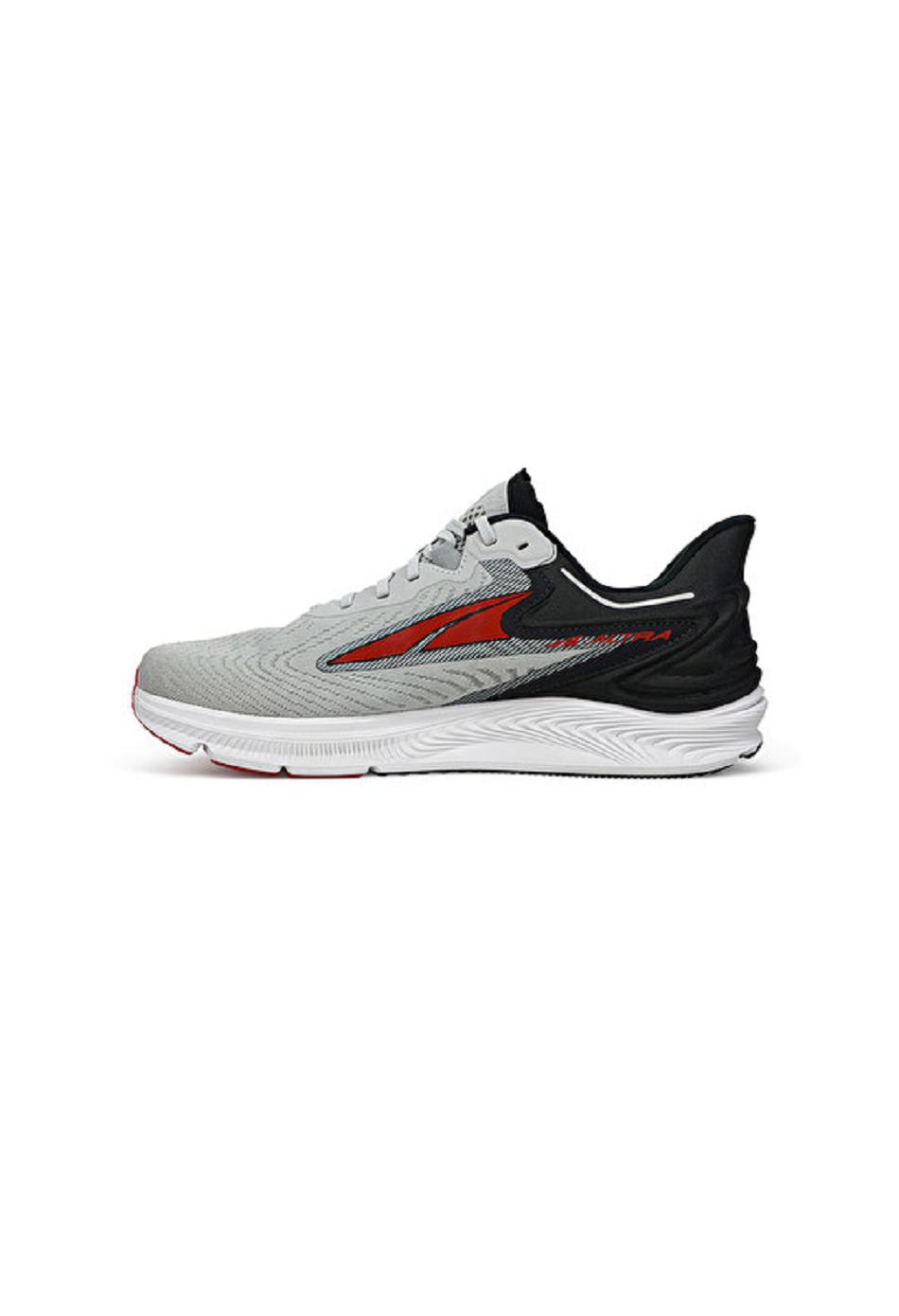 Grey / Red Altra Torin 6 Wide Men's Road | US_VF6896