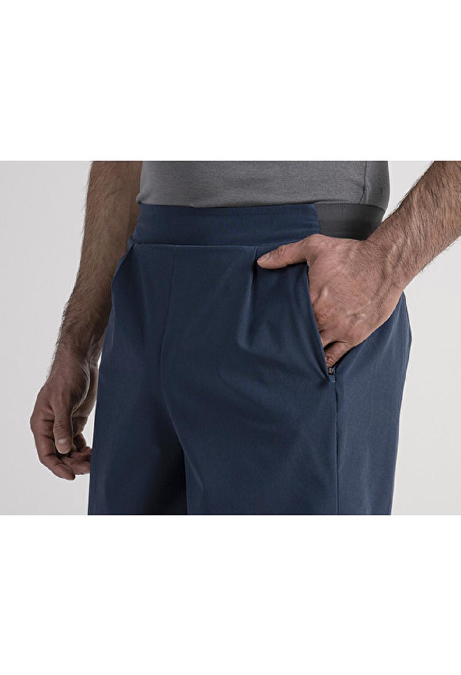 Navy Altra CORE SHORT Men's Bottoms | US_WX8015