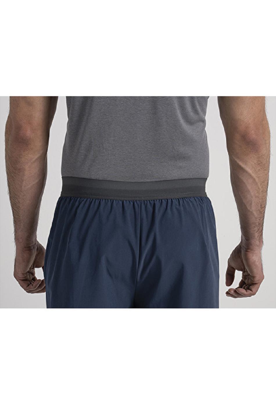 Navy Altra CORE SHORT Men's Bottoms | US_WX8015