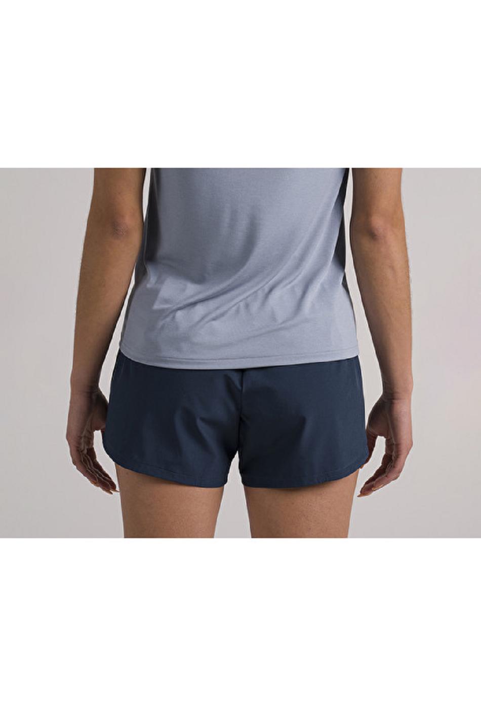 Navy Altra CORE SHORT Women's Bottoms | US_VF1841
