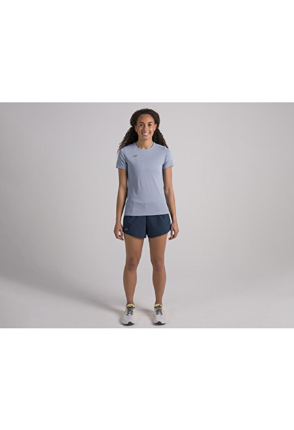 Navy Altra CORE SHORT Women's Bottoms | US_VF1841