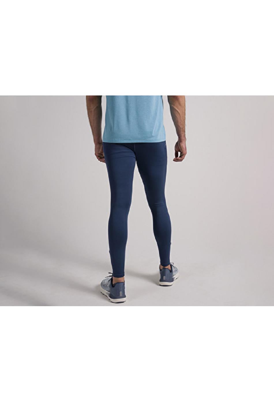 Navy Altra CORE TRAINING TIGHT Men's Bottoms | US_GB4712