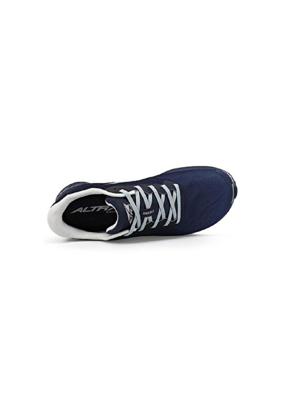 Navy Altra Rivera 2 Women's Road | US_GH2825