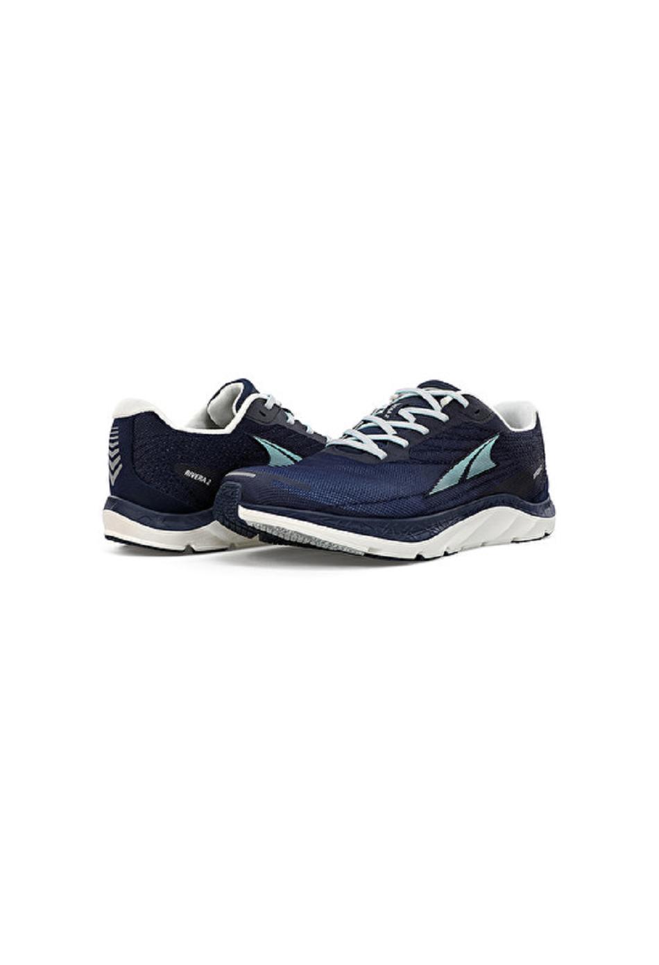 Navy Altra Rivera 2 Women's Road | US_GH2825