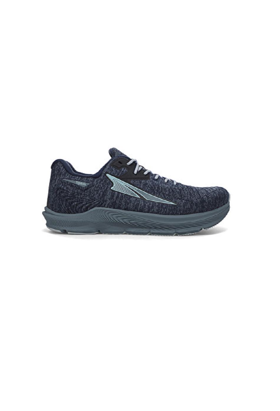 Navy Altra Torin 5 Luxe Women\'s Life Style | US_VF1521
