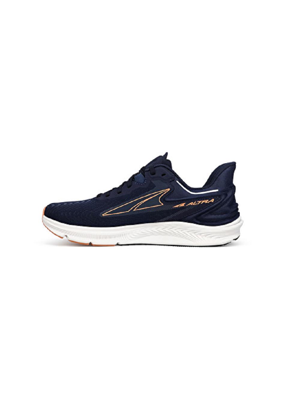 Navy / Coral Altra Torin 6 Women's Road | US_KM5819