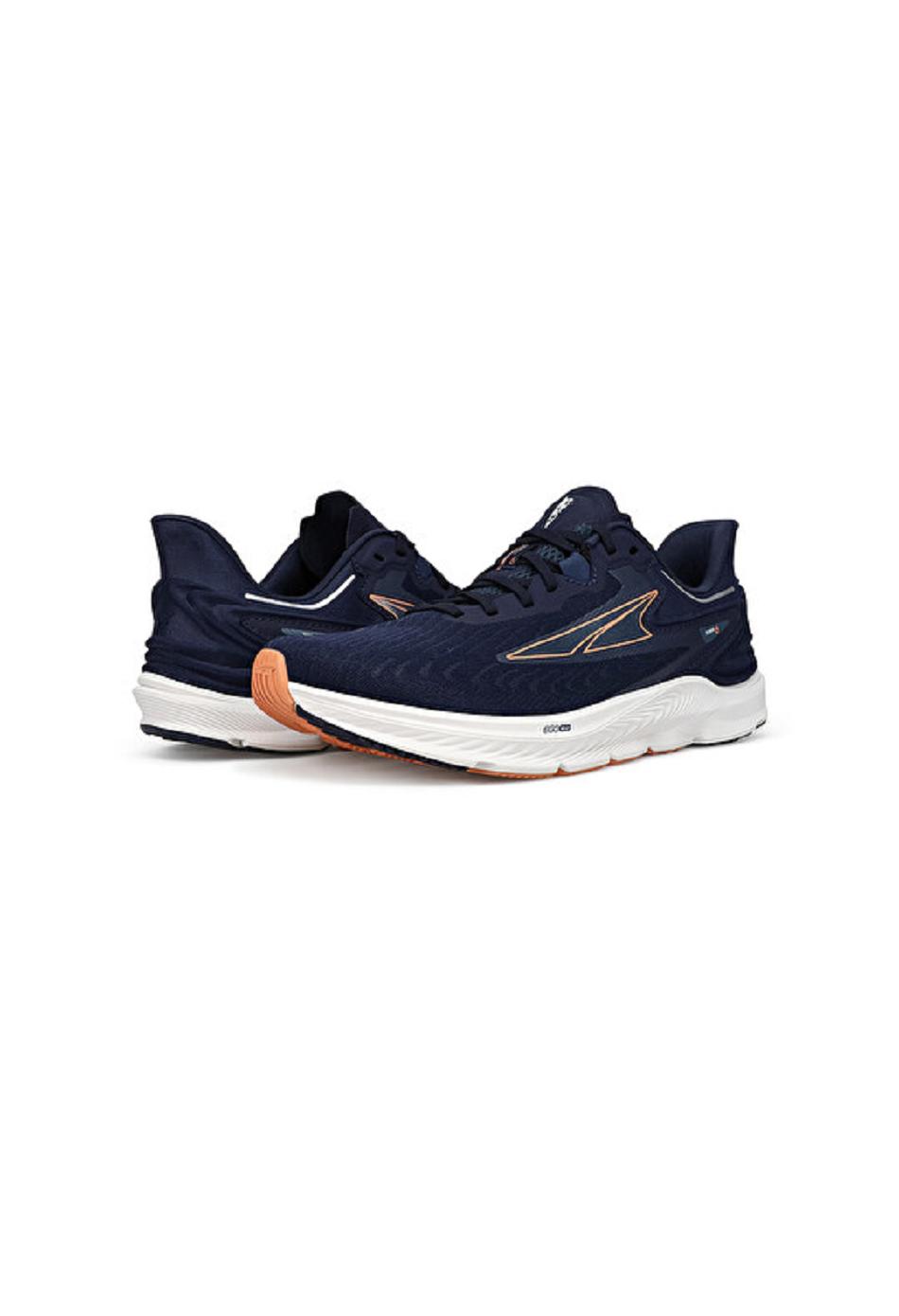 Navy / Coral Altra Torin 6 Women's Road | US_KM5819