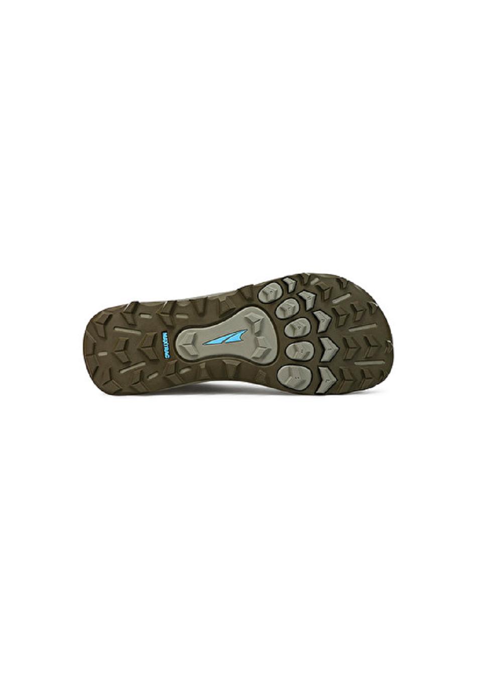 Olive Altra Lone Peak 6 Men's Trail | US_CT6808