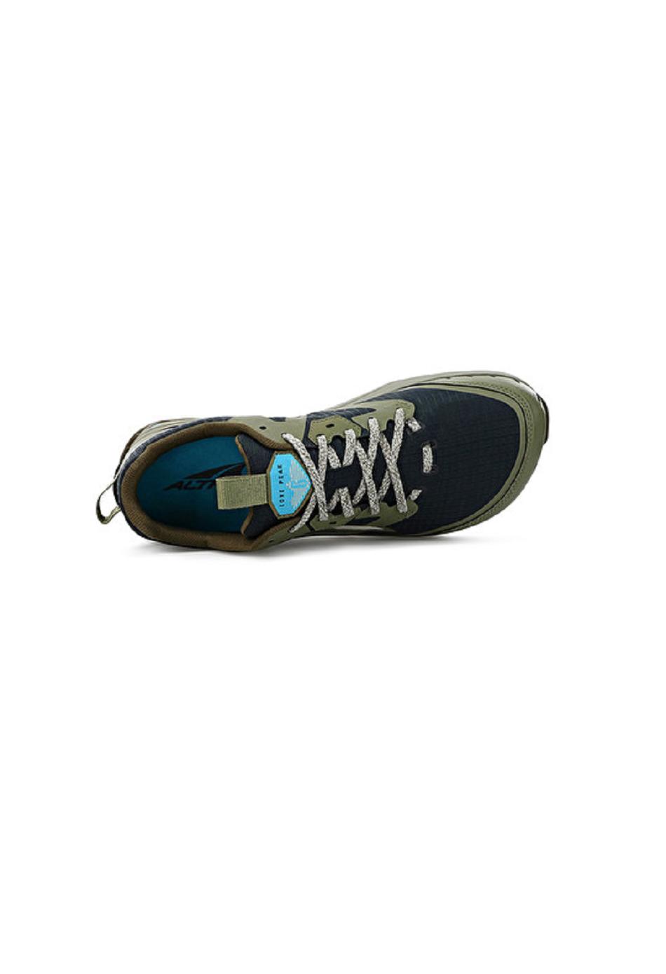 Olive Altra Lone Peak 6 Men's Trail | US_CT6808
