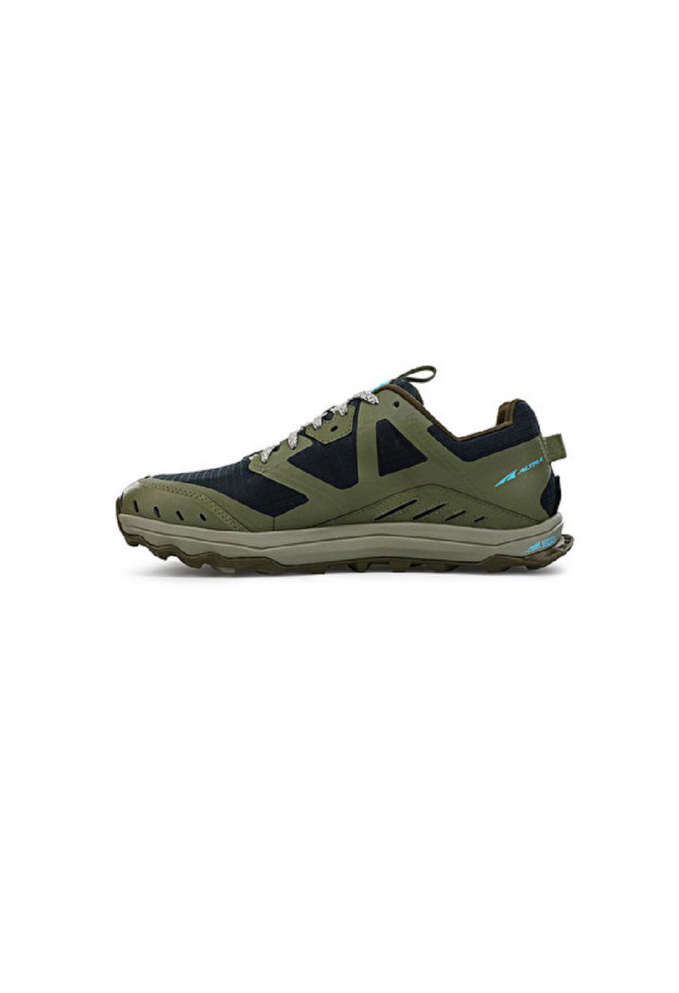 Olive Altra Lone Peak 6 Men's Trail | US_CT6808