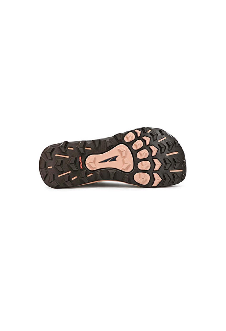 Olive Altra Lone Peak 6 Women's Trail | US_ZS7154