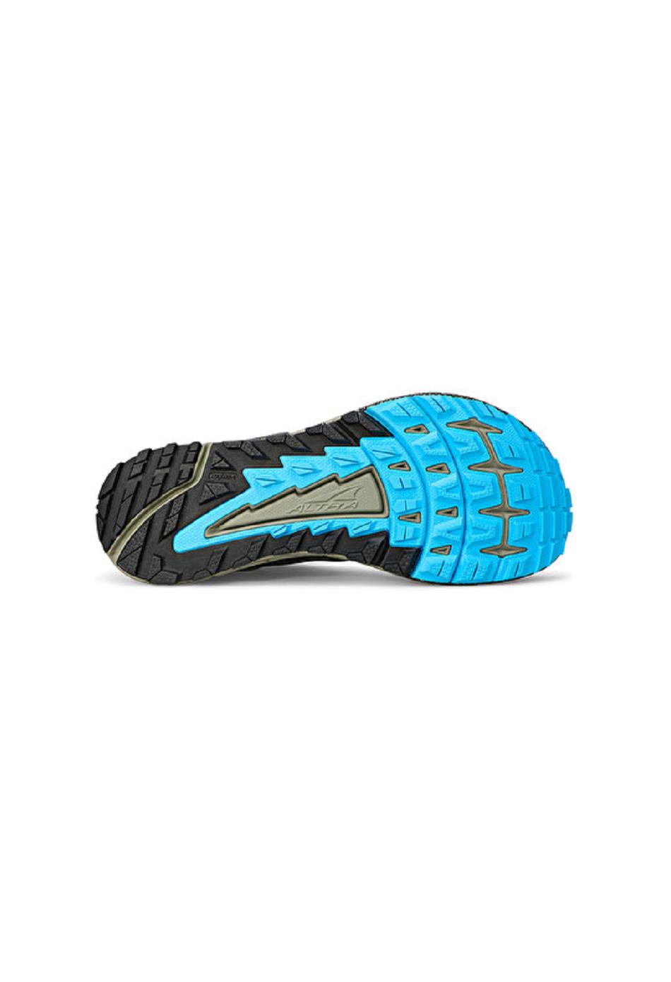 Olive Altra Timp 4 Men's Trail | US_CT1389