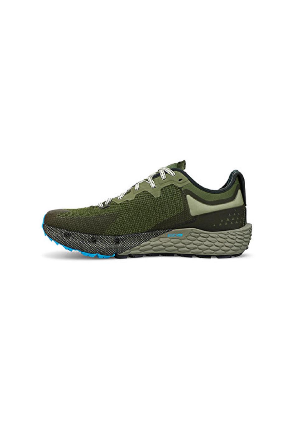 Olive Altra Timp 4 Men's Trail | US_CT1389