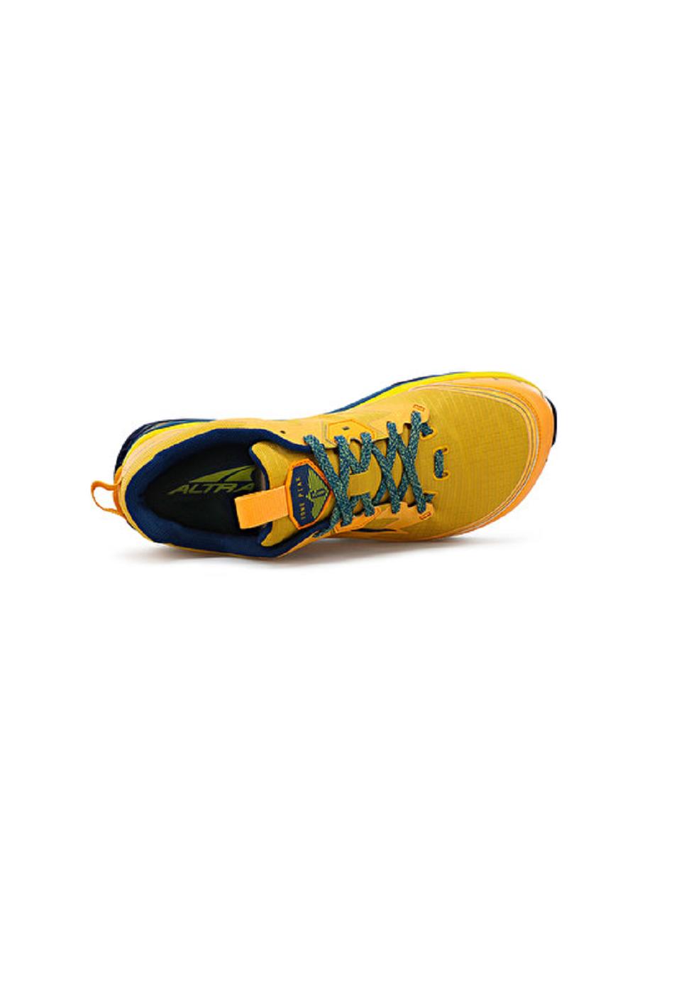 Orange Altra Lone Peak 6 Men's Trail | US_C3919