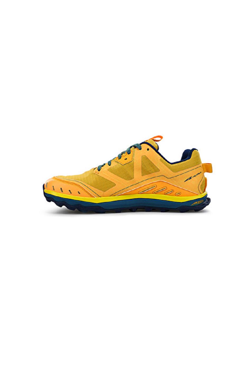 Orange Altra Lone Peak 6 Men's Trail | US_C3919