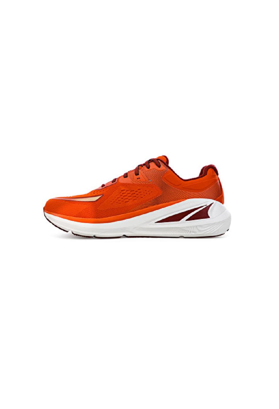 Orange Altra Paradigm 6 Men's Road | US_O7854